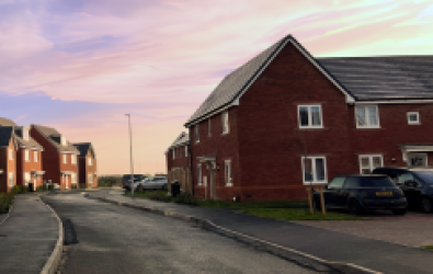 Street Scene at Elgar Park