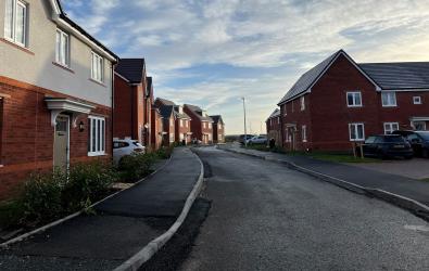 Street View of Elgar Park in Worcestershire