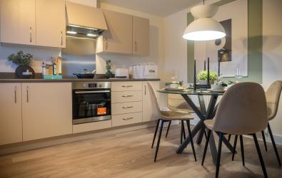 Brindley Meadows Show Home