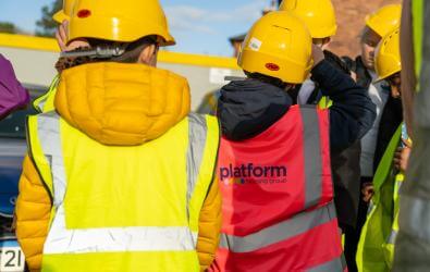 Hi Vis Header