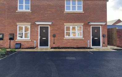 Homes at Southcrest, Kenilworth