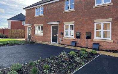 Homes at Southcrest, Kenilworth