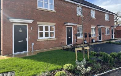 Homes at Southcrest, Kenilworth