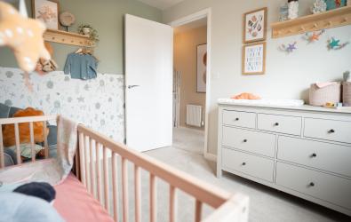 Stallings Place Show Home