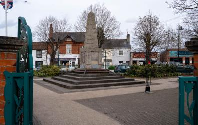 Village of Kirton