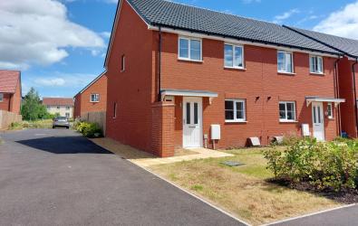 front view of plot 7