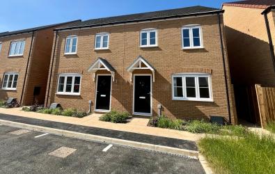 Front of Plot