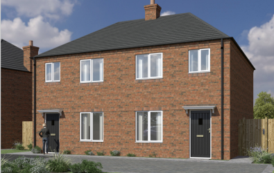 Regency 3 bedroom semi