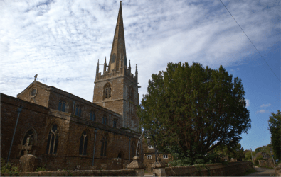 All Saints Church
