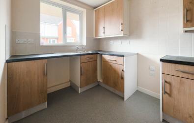 Kitchen at Philip Grove