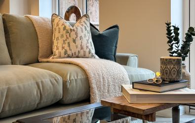 The Falcons Show Home