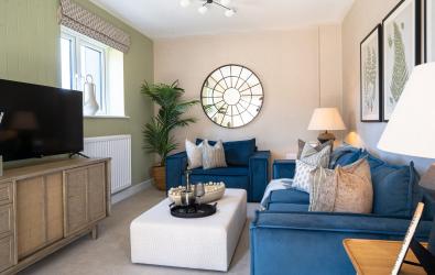 Shirebrook Show Home