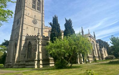 Oakham Castle