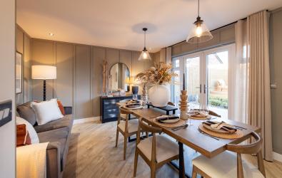 Overcoming White Box Syndrome by Edward Thomas Interiors