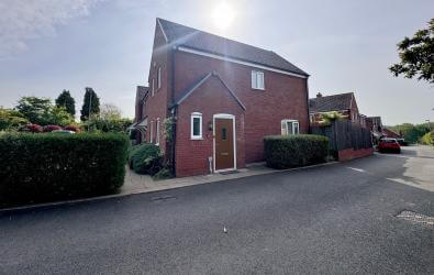 4 samuel white close, end of terrace house