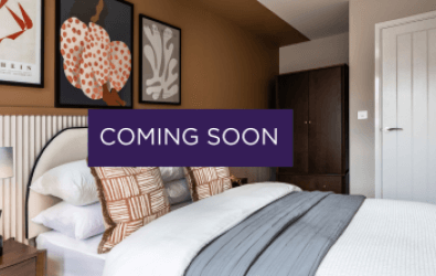 Coming Soon Through Shared Ownership