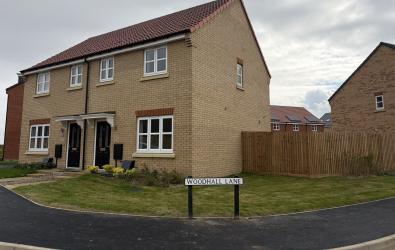 Plot 274 Fernwood