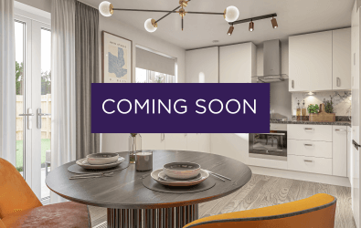 New Homes Coming Soon