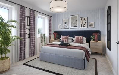 Loomcroft-Master Bedroom