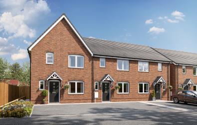 The Francis Terraced