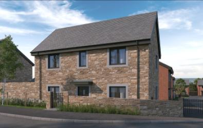 Stanton Detached with Garage