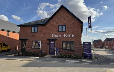 Middlebeck Show Home