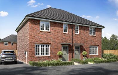 Chester Semi - Plot 48-49 