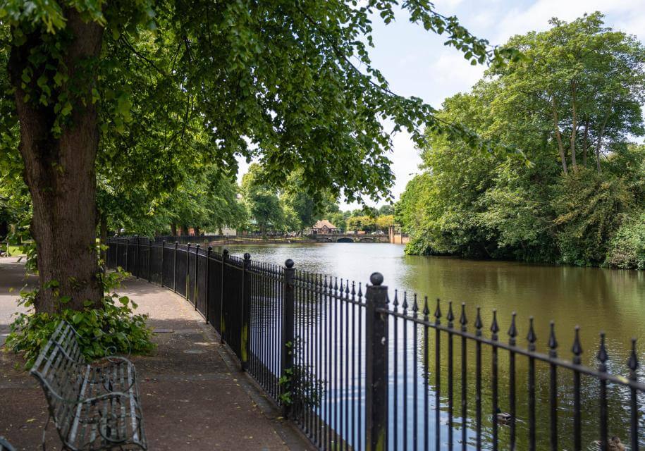 Lichfield Local Area