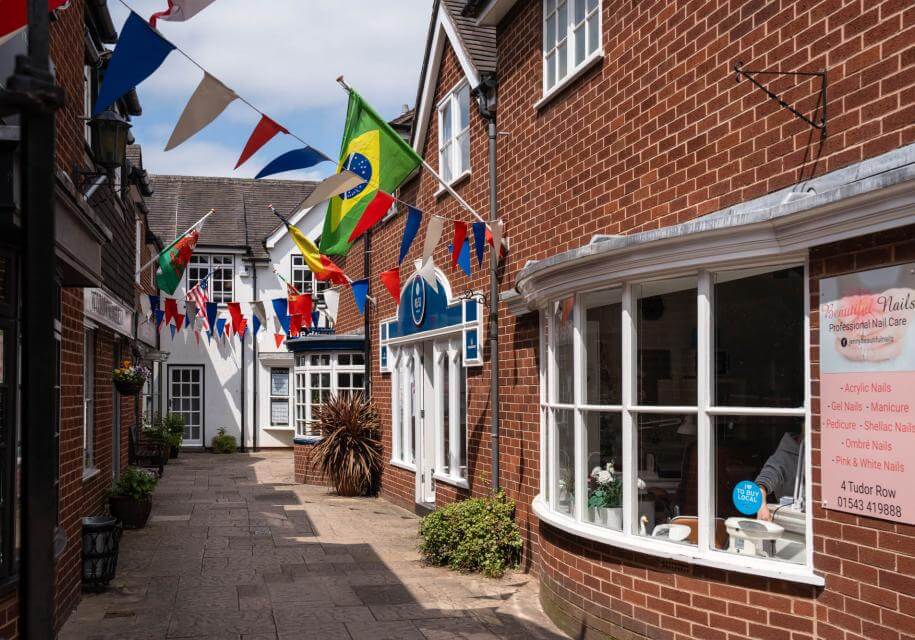Lichfield Local Area