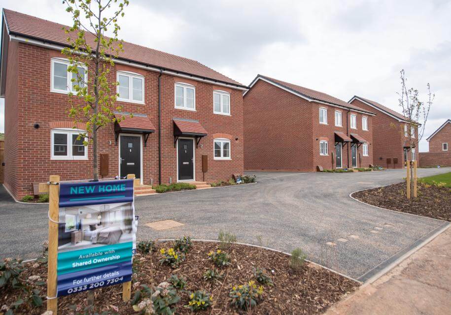 Homes at Edwalton Fields