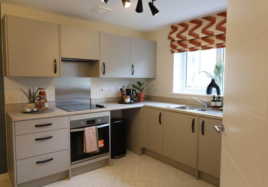 Kitchen Haddon Abbott