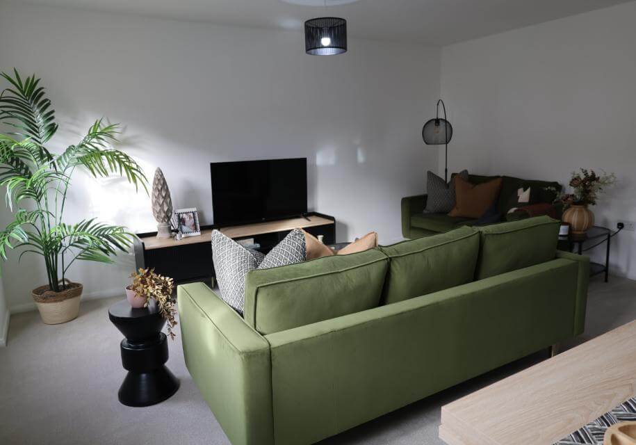 Edwalton Show Home