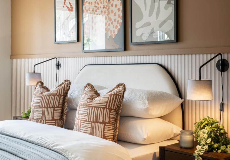 Trentside Bedroom