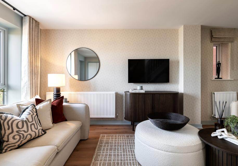 Trentside Living Room