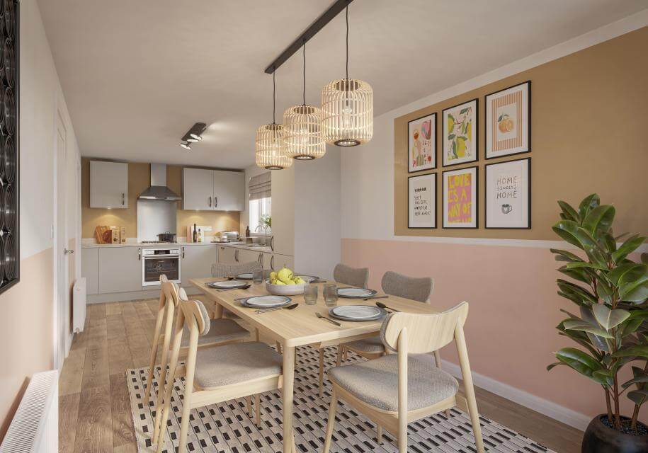 Kitchen Dining