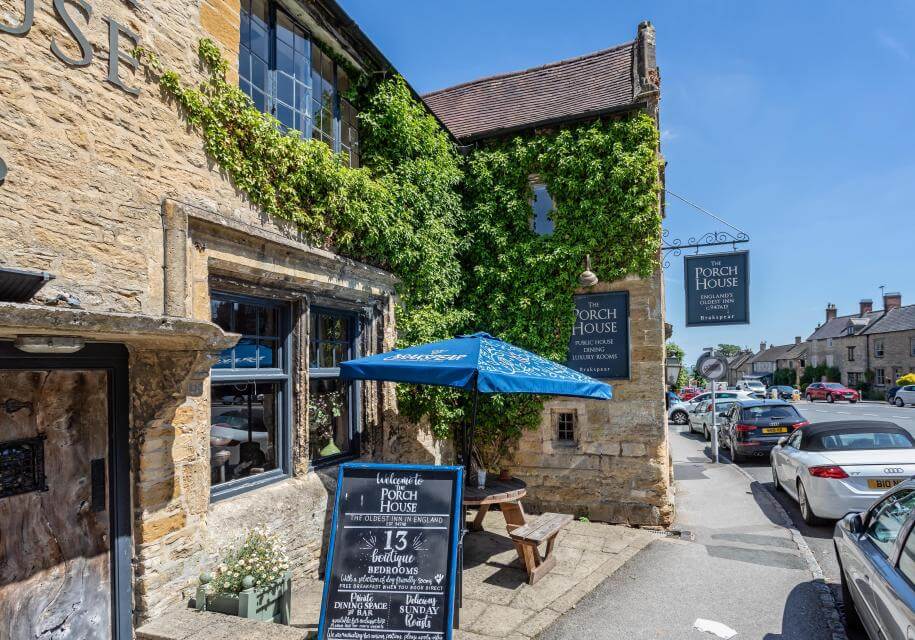 Stow on the Wold