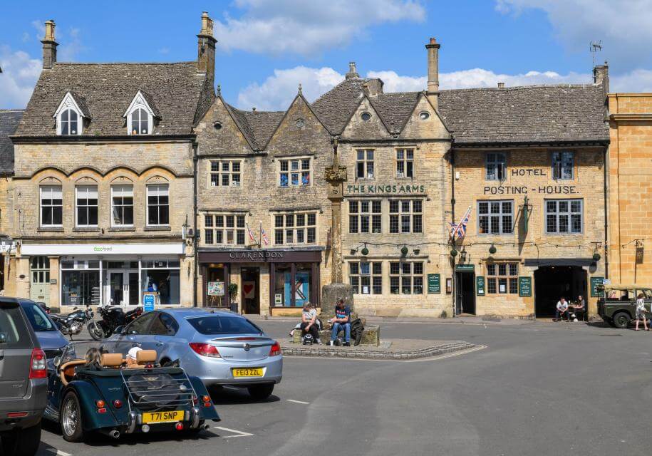 Stow on the Wold