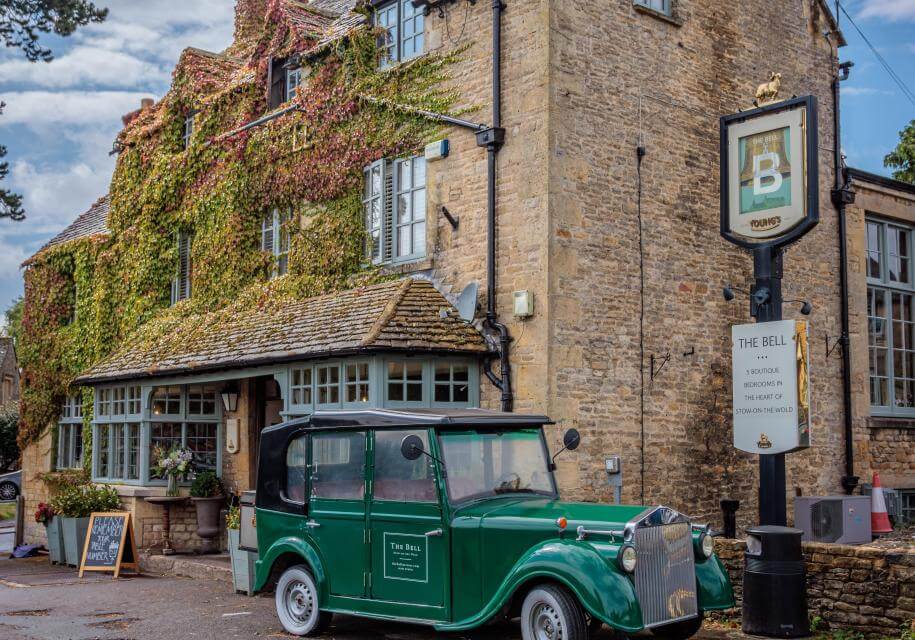 Stow on the Wold