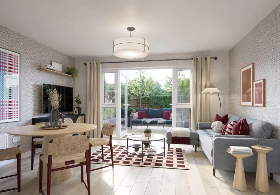 Loomcroft-Living Room