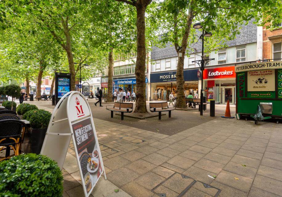 Peterborough lifestyle