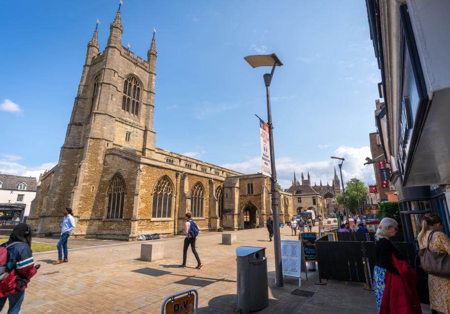 Peteborough lifestyle