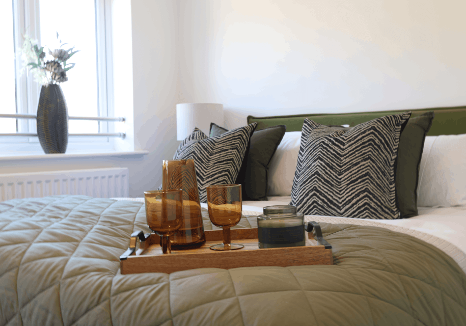 The Maple Show Home