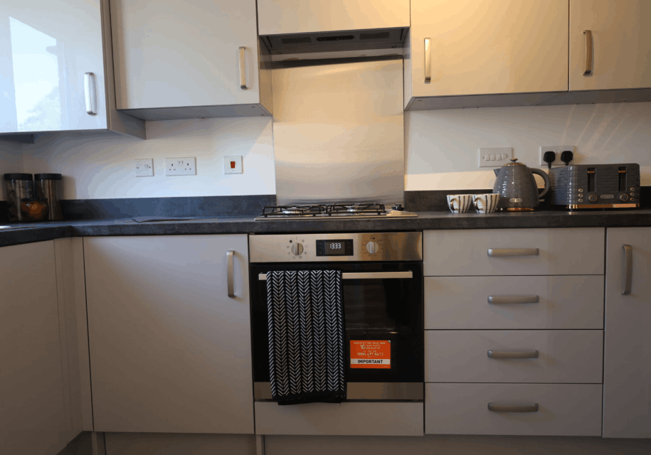 The Maple Show Home