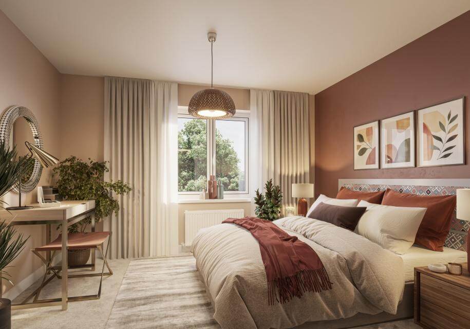 Ashbrook - Bedroom 1