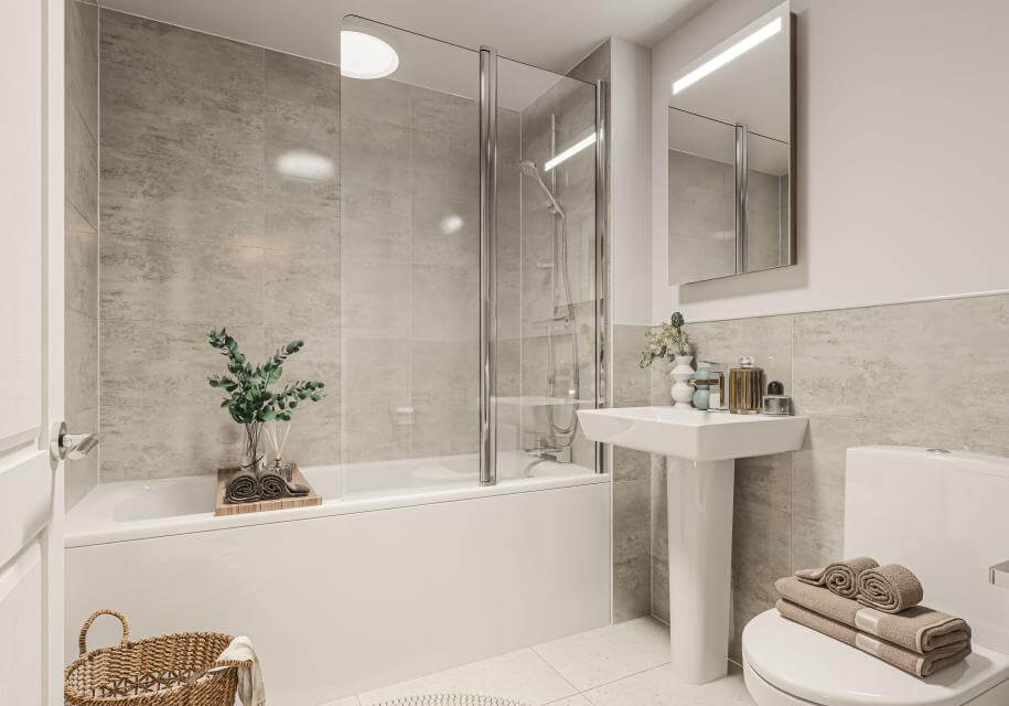 Ashbrook - Bathroom