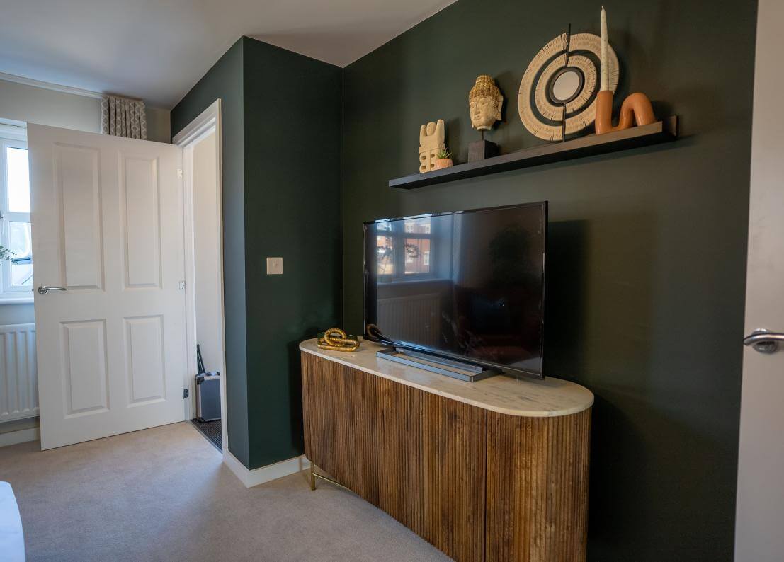 East Leake Show Home