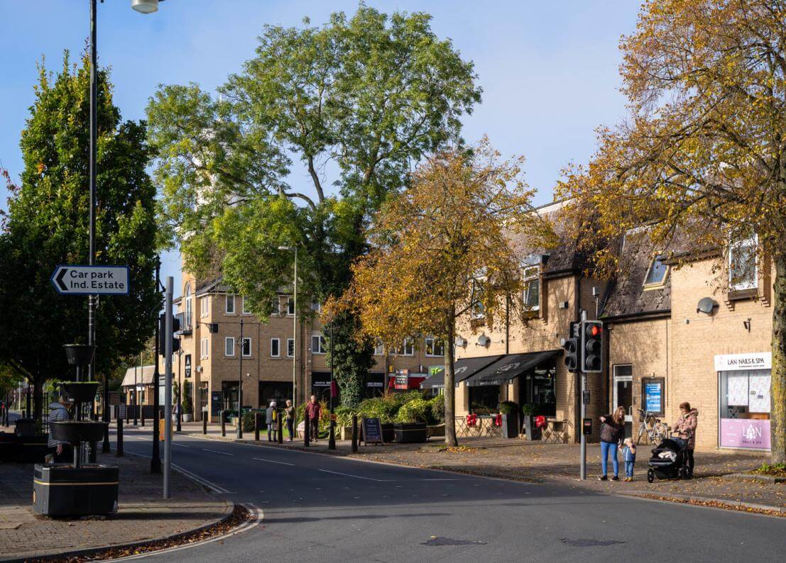 Carterton Local Area