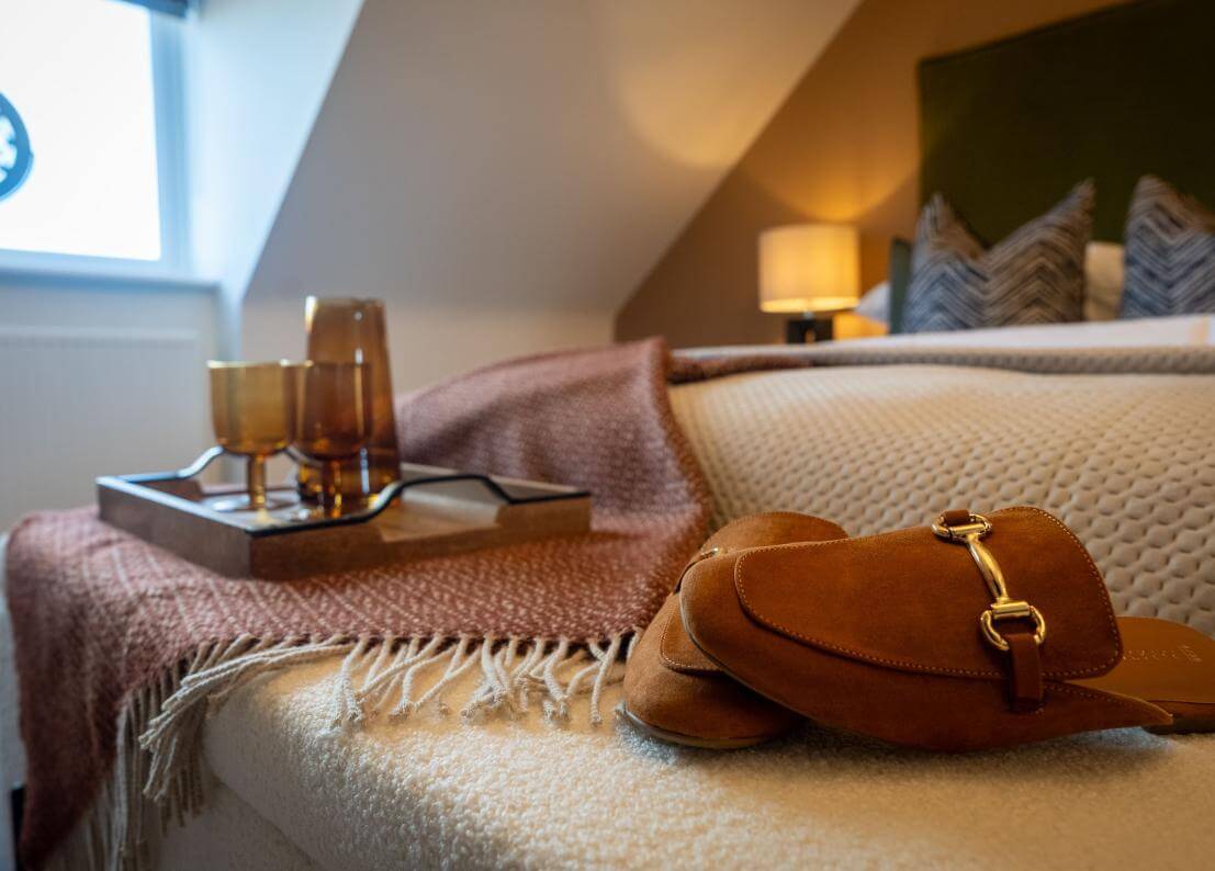 Stallings Bedroom Close Up