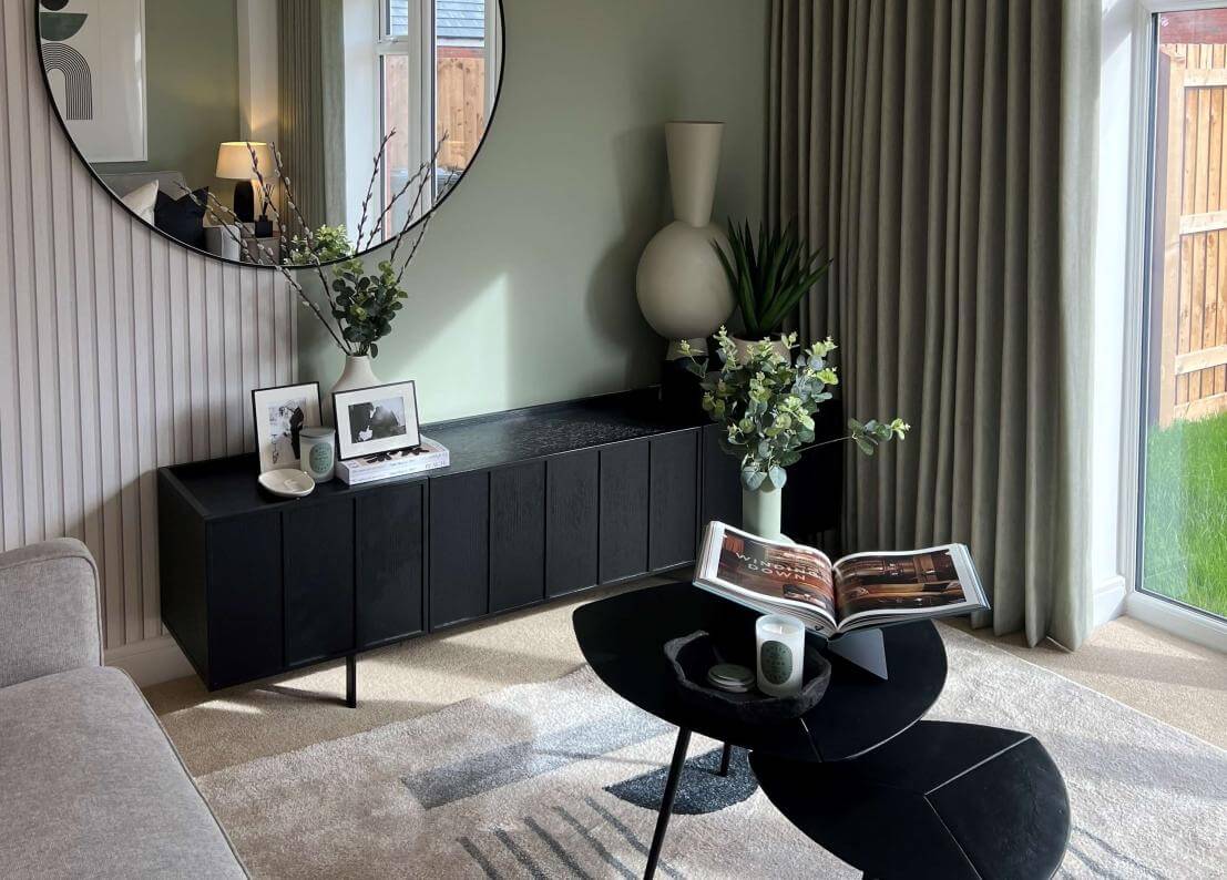 Platform Home Ownership Interior