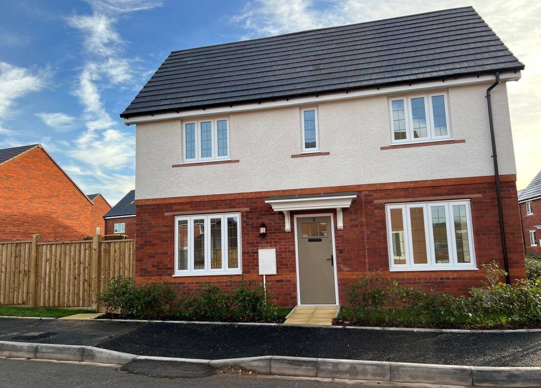 External image of The Lyttleton house type at Elgar Park